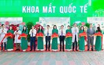 BỆNH VIỆN MẮT HẢI PHÒNG KHAI TRƯƠNG KHOA MẮT QUỐC TẾ, MỞ RA CHẶNG ĐƯỜNG PHÁT TRIỂN MỚI